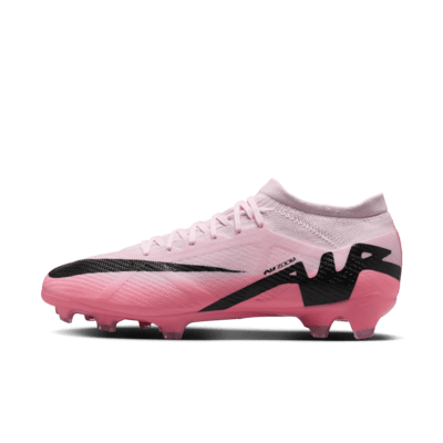 Tacos de futbol FG de corte low Nike Mercurial Vapor 15